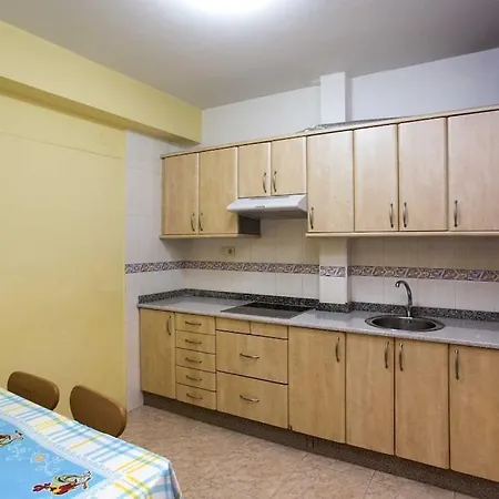Apartamento Pitis Bueu